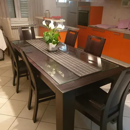 Lägenhet Rosa Zadar