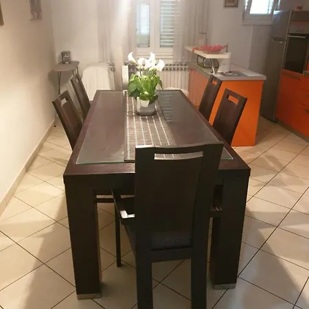 Apartmán Rosa Zadar