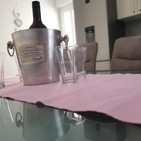 Apartman Rosa Posedarje