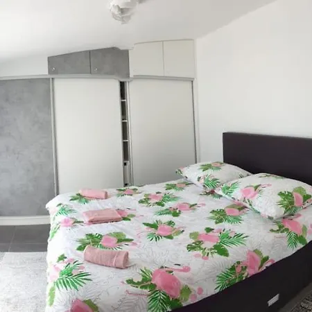 Apartman Rosa Apartment Posedarje
